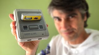 Retroflag Superpi 4  transforma tu quotRaspberry Pi 4quot en una Super Nintendo [upl. by Lidia]