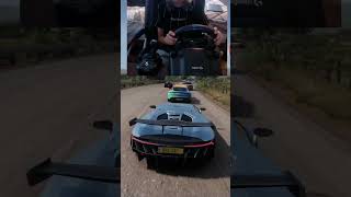 Lamborghini Centenario Slick and Smooth in Forza Horizon 5 shorts forza gaming viral [upl. by Aliakim]