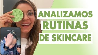 analizamos rutinas de skincare [upl. by Iamhaj288]