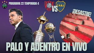 Previa de RIVER VS GIMNASIA  BOCA VS CASLA  COPA LIBERTADORES Y SUDAMERICANA  PYA P22 T4 [upl. by Redienhcs]