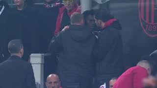 FRANCK KESSIE VS LUCAS BIGLIAMilan vs Inter Mar 2019 [upl. by Goody610]