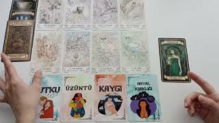 Seni Nasıl Görüyordu Neler Değişti Neler Değişebilir Tarot [upl. by Langsdon501]