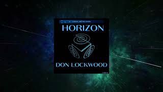 Don Lockwood  Horizon Original Mix  Chokureï Records [upl. by Eckel]