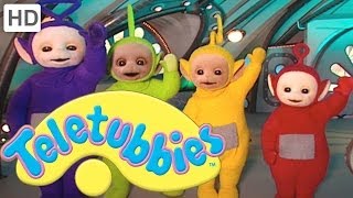 Teletubbies Irish Dancing  Full Episode [upl. by Zakarias373]