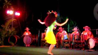 Mele HereTama Nui  12th Annual PCC Tahiti Fete 2011 Invitiational Solo Competition Round 1 [upl. by Taggart]