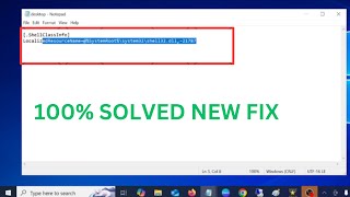 ✅2024 Updated  LocalizedResourceNameSystemRoot\system32\shell32dll21787 Windows 101178 [upl. by Ronnica169]
