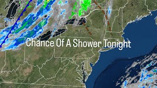 Chance Of A Shower Tonight [upl. by Thagard]