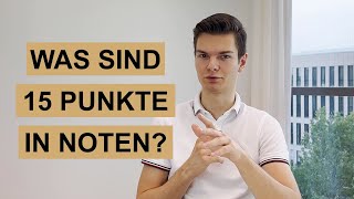 Das Punktesystem in der Oberstufe erklärt [upl. by Erlandson]