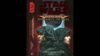 Confrontation Between Darth Zannah And Darth Bane On Doan Star Wars Darth Bane Dynasty of Evil [upl. by Pattani231]