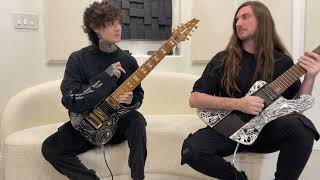 Chimera Guitar Playthrough [upl. by Relda]