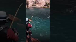 rdr2 fishing immersivegameplay gaming relax reddeadredemtion2 [upl. by Bud216]