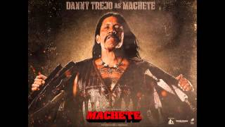 Machete OST  Machete  Novalima [upl. by Alethea]