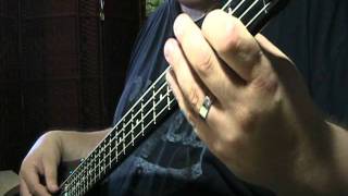 Michael Bolton When A Man Loves A Woman Bass Cover [upl. by Timmi634]