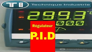 Comprendre les Régulateurs PID en Moins d1 Minute [upl. by Vivienne461]