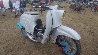 Simsontreffen Zwickau 2018  STZ 18  Deutschlands größtes Simsontreffen [upl. by Hairabez]