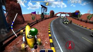 Monkey Racing Trailer [upl. by Aohk]