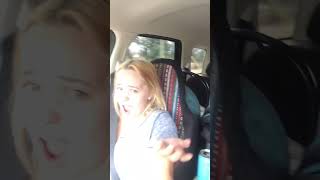 Best Carpool Karaoke My Daughters Rock carpoolkaraoke singer daughters dad [upl. by Hewe]