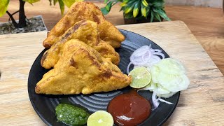 Bread Pakoda recipe  Bread Pakoda kaise Banate Hai  Padosan Ki Farmaish Pe [upl. by Ahse]