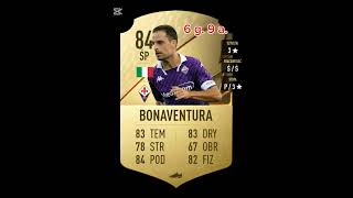 Co gdyby 25 Bonaventura został w Fiorentinie [upl. by Yelnoc857]