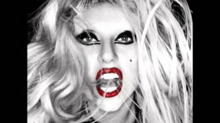 Lady Gaga Marry The Night Official Instrumental [upl. by Virgie]