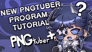 IS THIS THE BEST PNGTUBER PROGRAM  PNGTuber Plus Tutorial [upl. by Hernando91]