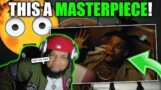 HE SAVED THE BEST FOR LAST NLE Choppa  Shotta Flow 6 FINALE Official Music Video REACTION [upl. by Cher]