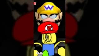 Wario apparition roblox [upl. by Ruelle890]