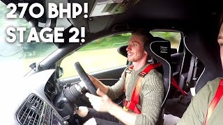 Given The Keys To a Stage 2 Polo GTI Modified Polo GTI Review [upl. by Fanchette]