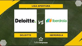 Iberdrola tira de casta para remontar a Deloitte [upl. by Soalokcin]