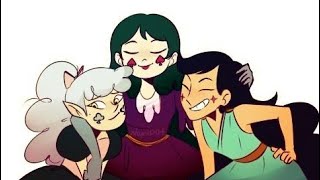 Star vs the forces of evil Eclipsa Meteora and Festivia [upl. by Ahsiened]