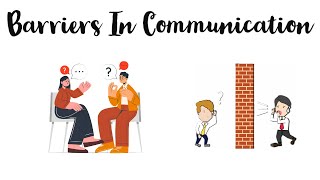 Barriers in Communication Organizational Behavior Tamil [upl. by Lisabeth]