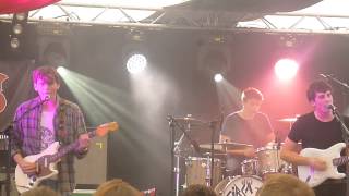 Circa Waves  Get Away Longitude 2014 [upl. by Iy]