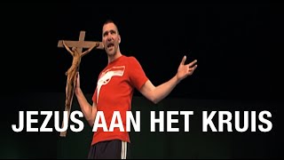 Theo Maassen Jezus aan het kruis [upl. by Annawak]