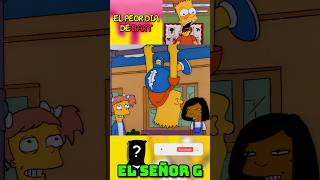 El Pequeño Padrino 🧒🔫 P1  Los Simpson 【T3 EP4】 [upl. by Emalee]