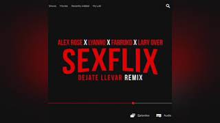 Alex Rose Dejate Llevar Remix 8d [upl. by Gussie150]