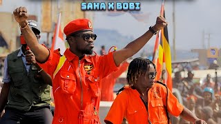 EMBEERA BY BOBIWINE FT KING SAHA [upl. by Atirrehs]