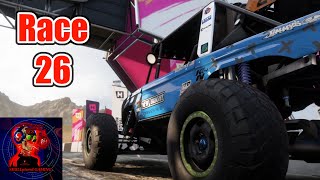 FORZA HORIZON 5 Race 26 Buggy And The Beast Showcase [upl. by Giamo254]