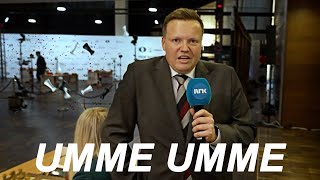 Songar frå nyheitene  Umme Umme NRKsjakk remix [upl. by Galina]