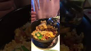 A MUST TRY at Wagamama pr invite shorts vegan wagamama veganuary [upl. by Anasiul]