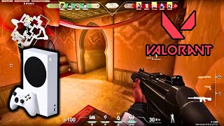 Valorant on XBOX Can the Series S Hit 120 FPS at 1440p SHOCKING RESULTS [upl. by Dloraj868]