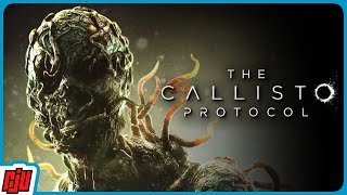 Below  The Callisto Protocol Part 5  New Horror Game [upl. by Niveb]