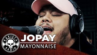 Jopay by Mayonnaise  Rakista Live EP263 [upl. by Namzed]