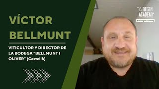 VÍCTOR BELLMUNT  Alumno del Máster Agricultura Regenerativa 360º [upl. by Ramona148]