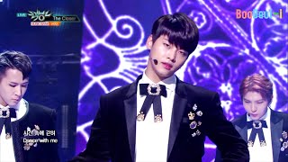 빅스VIXX  The Closer 교차편집Stage Mix [upl. by Nirel]