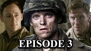 BAND OF BROTHERS Episode 3 Breakdown amp Ending Explained [upl. by Sue263]