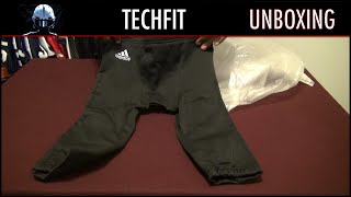 Adidas Techfit Football Pants Unboxing  Ep 202 [upl. by Wilburt]