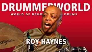 Roy Haynes The Legendary Big Drum Solo with Stan Getz  1966  royhaynes drumsolo drummerworld [upl. by Akienaj]