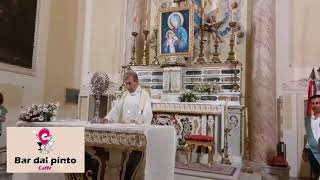 In DIRETTA da Pietraperzia festa dei Santi Patroni 15 agosto Maria SS della Cava [upl. by Kcirted421]