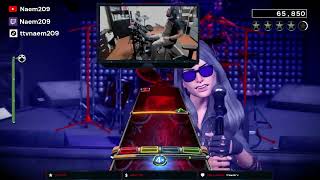 Alabama Shakes  Dont Wanna Fight Pro Drums FC Rock Band 4Xbox [upl. by Humo]