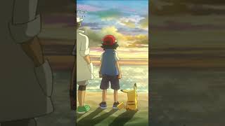 ASH RETURNS TO ALOLA Battle Royale Championship Pokemon Journeys Episode 112 Review shorts [upl. by Aleuqahs128]